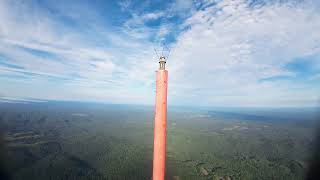 FPV 2000ft Tower Dive