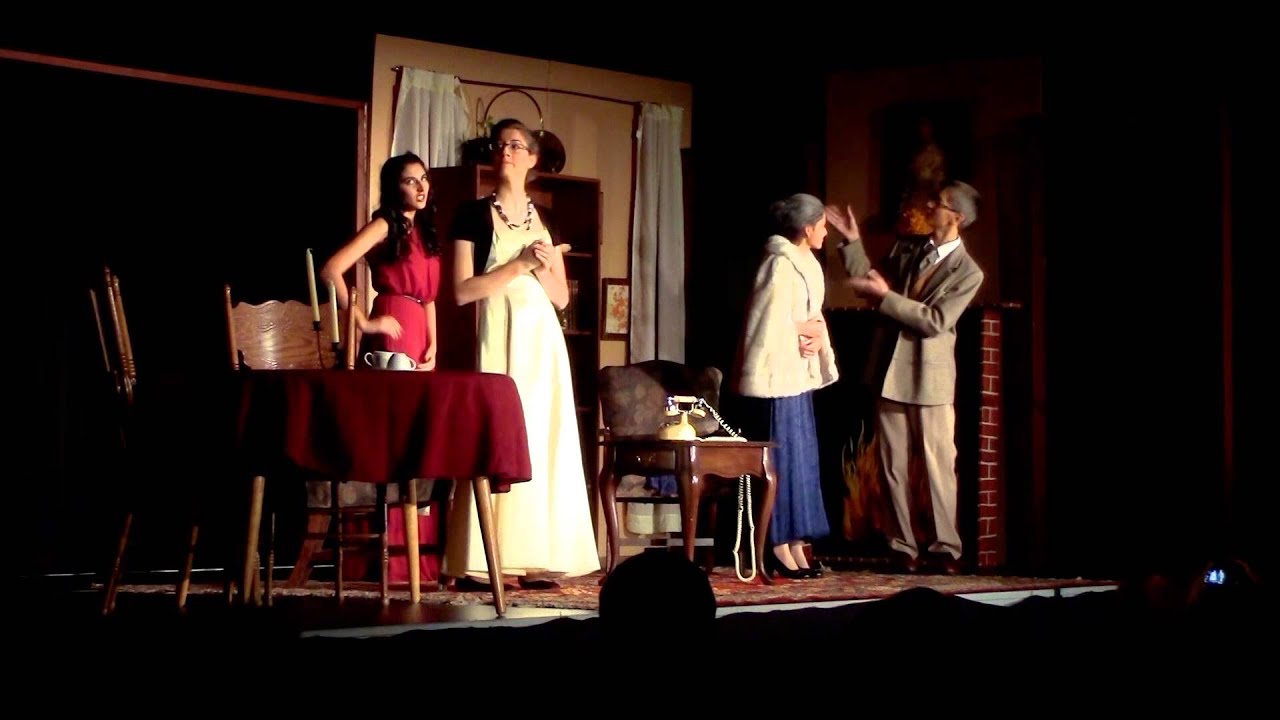 Harvey A Phoenix Theatre Company Production YouTube