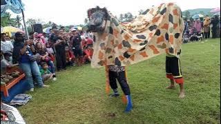 Ebeg Banyumasan || Barongan dan Janturan Ebeg Turonggo Seto Lapangan Sokawera Patikraja