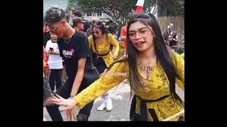 DJ CIINA BANA, JOGET HOREG, MAS IYUN FT DESI AFRIKA