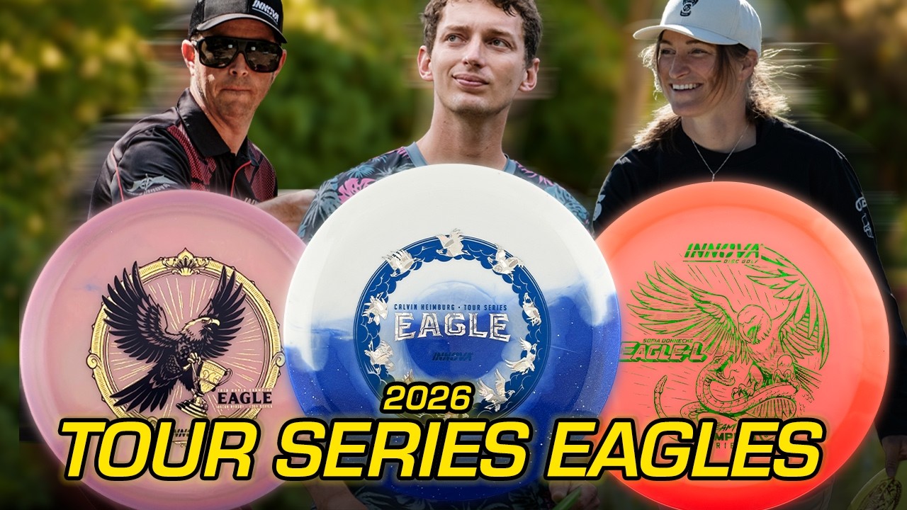 test-flight-w-innova-s-new-flatter-straighter-eagles-youtube