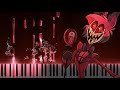 Thank You And Goodnight - A Hazbin Hotel Song (Piano cover)