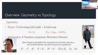 Thiago Pereira: New Perspectives on Cosmic Topology and CMB Anomalies