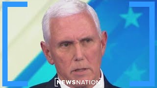 Pence's takeaways on COVID-19 response | Mike Pence Town Hall