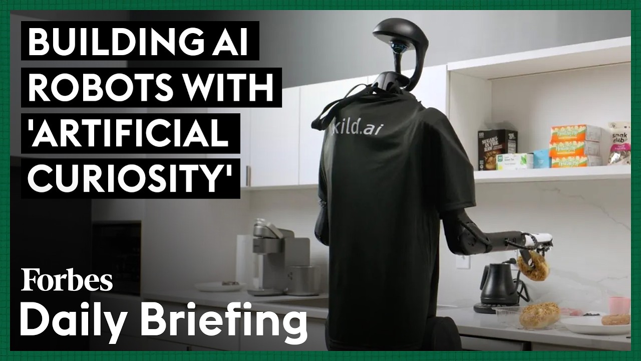 The $1.5 Billion AI Company Building A 'General Purpose' Brain For ...