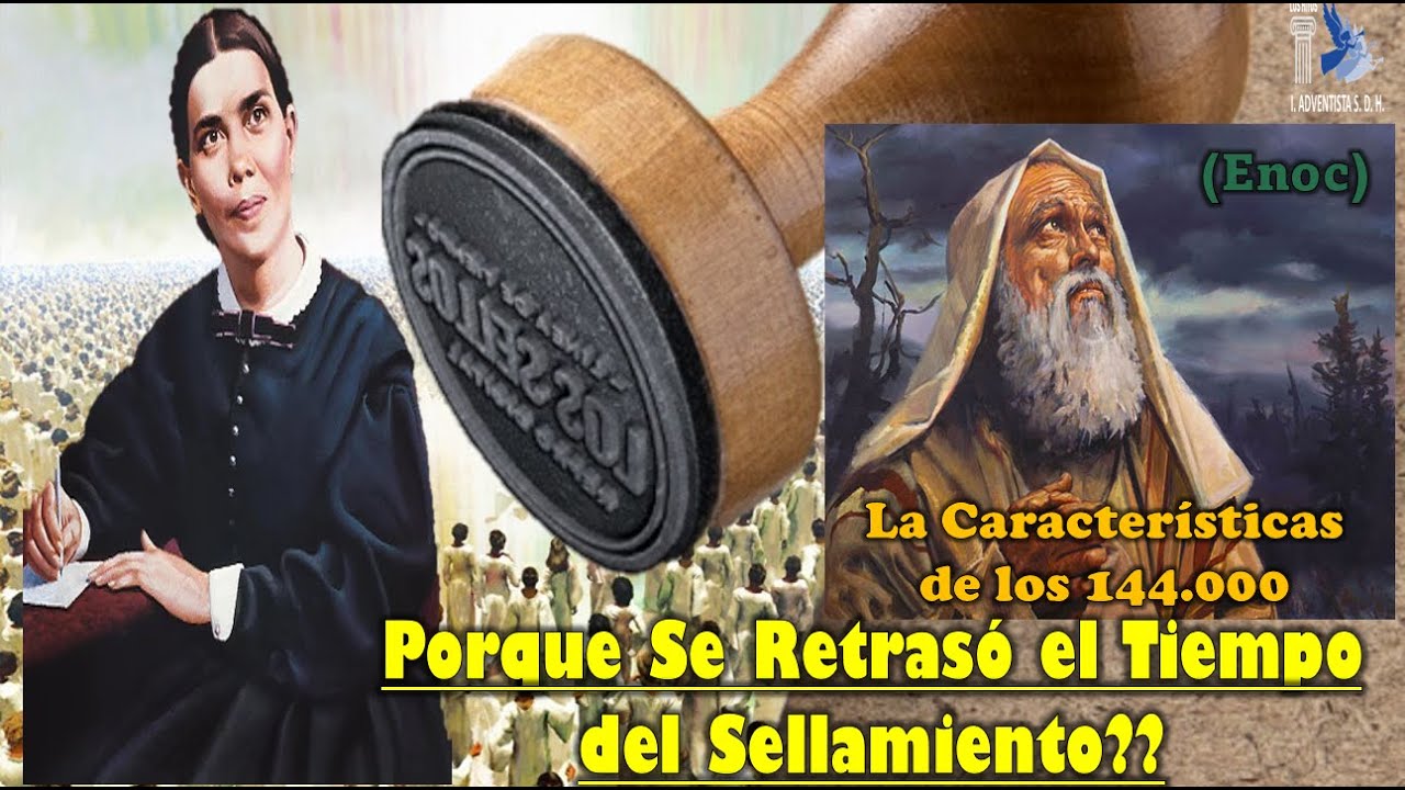 Porque Retrasamos El Tiempo Del Sellamiento?? (Características de los 144.000) - Alejandro Maya