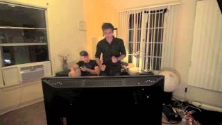 Behind The Scenes - Harlem Shake - Reverse Order