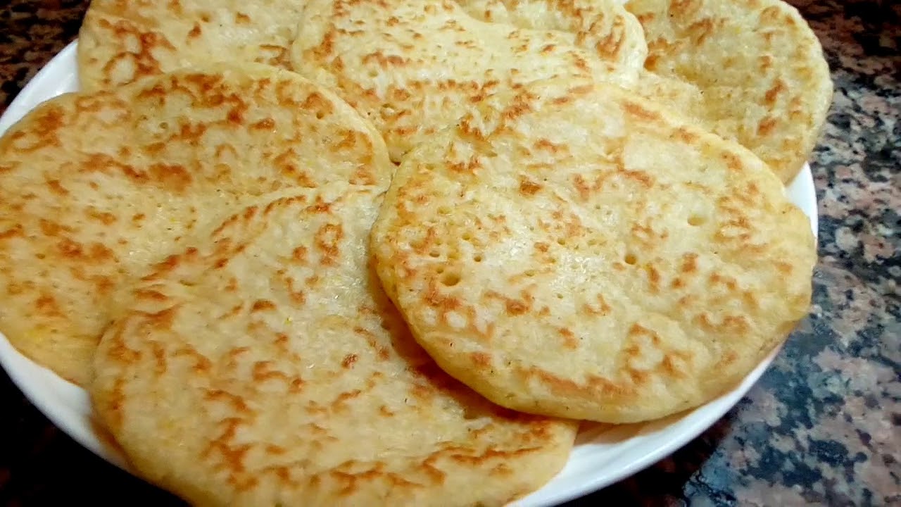 مخنفر أو بطبوط بدون غلوتين أو جلوتين