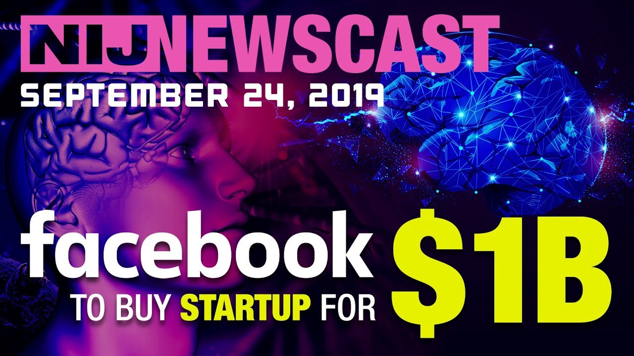 junction 2 NIJ Newscast September 24, 2019 l US to Pak- Facebook to buy startup for $1B