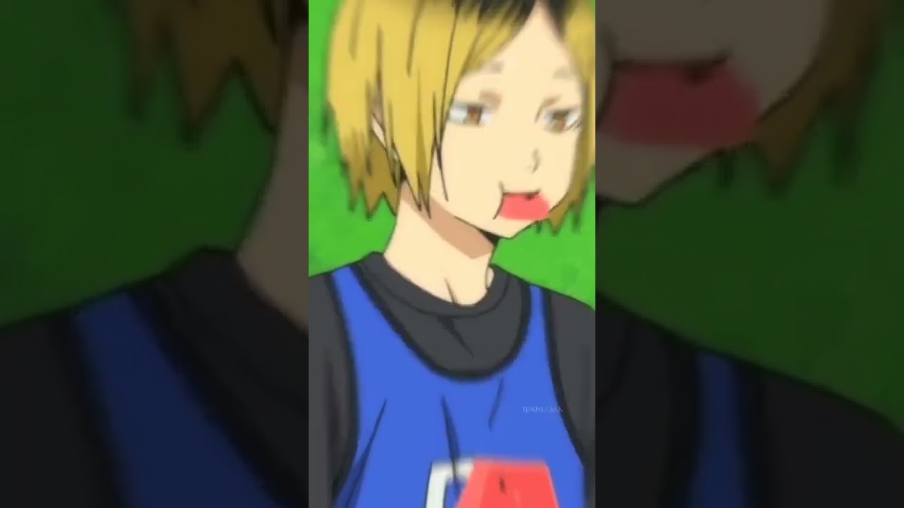 Guarda Kenma edit 🎮 ~ Anime vs Manga vs Fanart vs Cosplay #haikyuu #edit #anime #editing #kenmakozumeedit su YouTube Guarda Kenma edit 🎮 ~ Anime vs Manga vs Fanart vs Cosplay #haikyuu #edit #anime #editing #kenmakozumeedit su YouTube