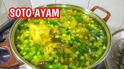 Resep Soto Ayam ala dhasilfaraditya - Durasi: 13.42. 