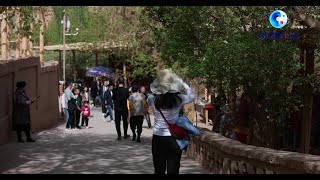 A journey through Xinjiang's ancient villages: preserving and promoting cultural heritage