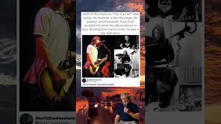 He Recorded This Alone in 6 Days #OneManBand #DaveGrohl #foofightersrock