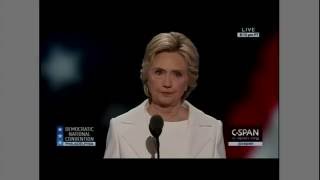 Hillary: No, Donald, you don't! 2016 07 28