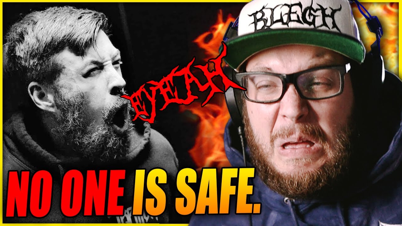 WUT THE F*CK IS THIS!!! 😱 Godhand - Constant State of Worse Case Scenario (Reaction/Review)