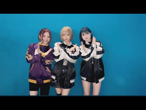 TRiDENT 『RIDE ON』live performance