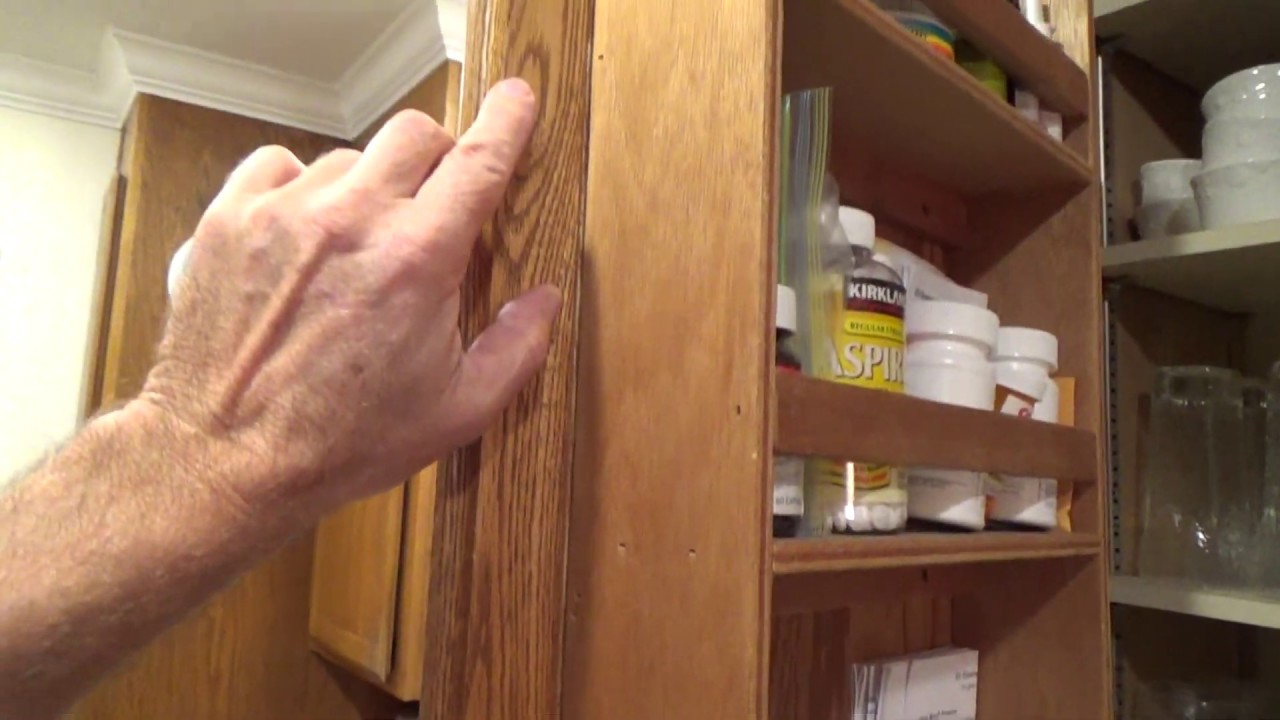 How to Clean/Refurbish/Restore & Update Kitchen Doors & Face