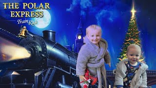 All Aboard The Churnet Valley Polar Express