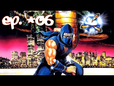 Old-School Hard Ninja Gaiden (NES) 06 - I AM BROKEN (NSFW)