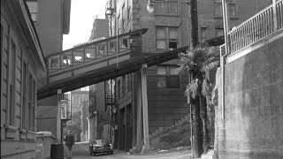 Bunker Hill, Los Angeles (Kiss Me Deadly filming locations documentary)