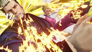 Beating Kof Xv Goenitz Boss With King Mature And Vice