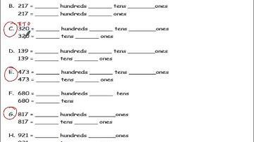 Grade 2 Module 3 Lesson 14 HW