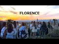 [4K]🇮🇹 Pisa &amp; Florence: Half day tour of Pisa, Galleria dell'Accademia, Piazzale Michelangelo.  2023