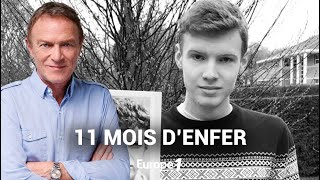 Hondelatte Raconte : Yannick Schraen, 11 mois d'enfer ! (récit intégral)