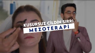 Kusursuz cildin sırrı: Mezoterapi | Op. Dr. Hünkar Batıkhan