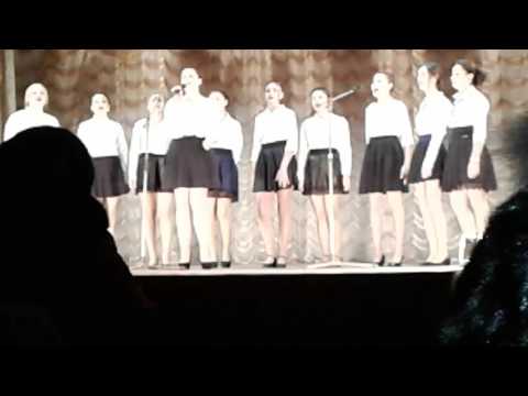 Valeria Boldurat & Vasile Soltanici - Mi-e bine (cover)- Lidia Buble