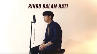 RINDU DALAM HATI - Arsy Widianto & Brisia Jodie | Cover by Steven Christian