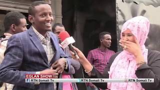 EGLAN SHOW IYO SUAALAHA DADWEYNAHA AFAR DARAJO OO AY DUMARKU LEEYIHIIN SHEEG. screenshot 5