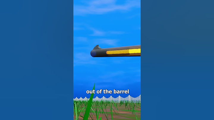 How Spring Gun Traps Work 😨