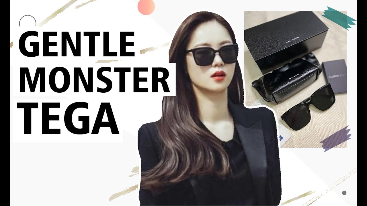 【美品】ジェントルモンスター TEGA Gentle Monster CGOG5SQ2RXB5_FRONT.jpg
