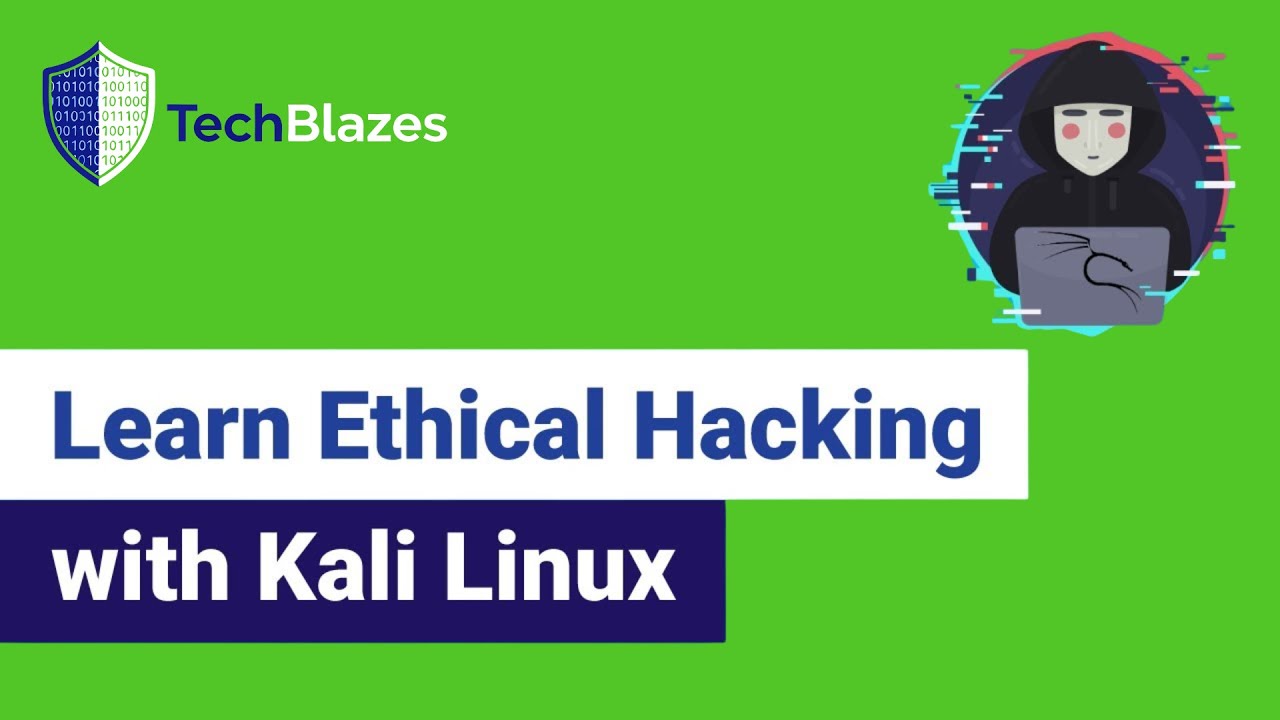 Kali Linux Tutorial for Ethical Hacking & Penetration Test – Full Beginner to Pro Guide