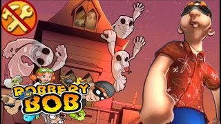 : Robbery Bob 2 - ALL STORY CHAPTER PERFECT COMPELETED Without TOOLS !!!