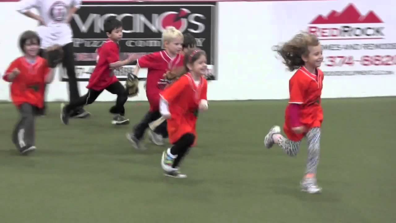 HiFive Indoor TBall YouTube