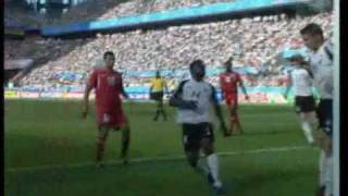 Tunisia 0-0 Germany. no scored goal.avi