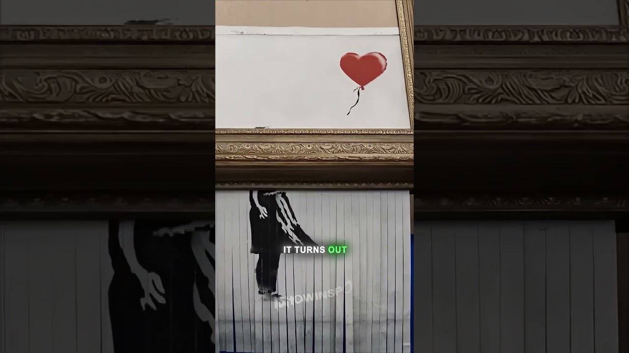 The Shredded Painting Worth $25 Million