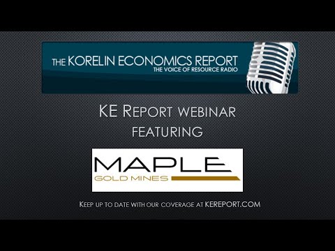 Webinar Replay - Maple Gold Mines - A Complete Overview Of The Douay Gold Project