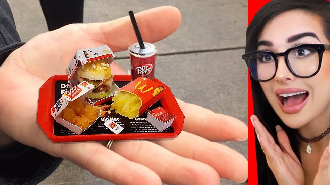 The Untold Truth Of Tiny Food