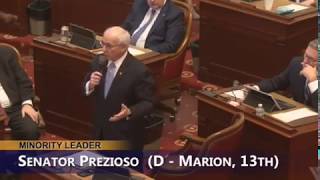 Prezioso Azinger SB 398 2/16/2018
