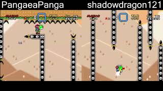 Item Abuse 3 Playthrough Comparison (Panga VS shadowdragon121)