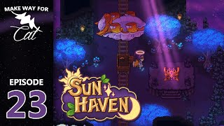 Final Mining Tier & Farm Designing | SUN HAVEN | Ep 23