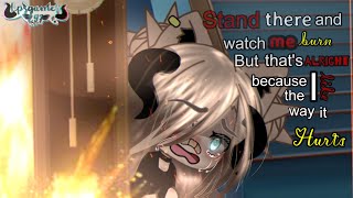 JUST GONNA STAND THERE AND WATCH ME BURN!? | Meme \ Trend - Different (?)