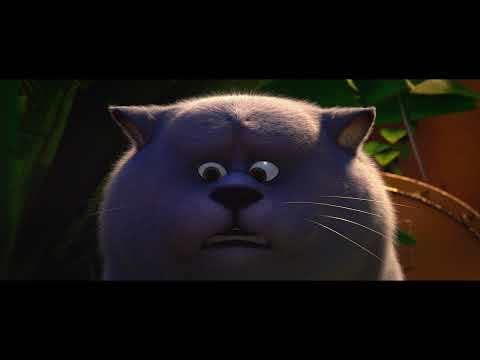 Большой кошачий побег - Trailer