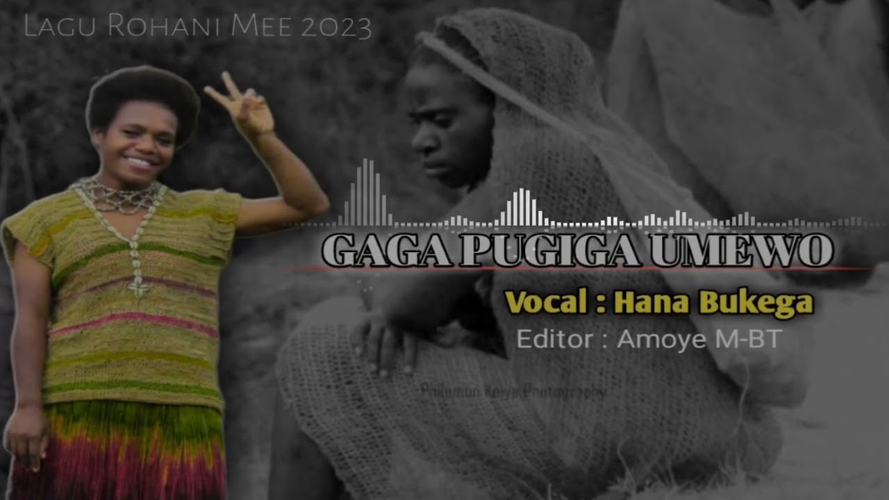 Lagu Rohani Terbaru 2023 | Ajimakio Uwete | Official Musuk Video | Voca Hana Bkg _BT