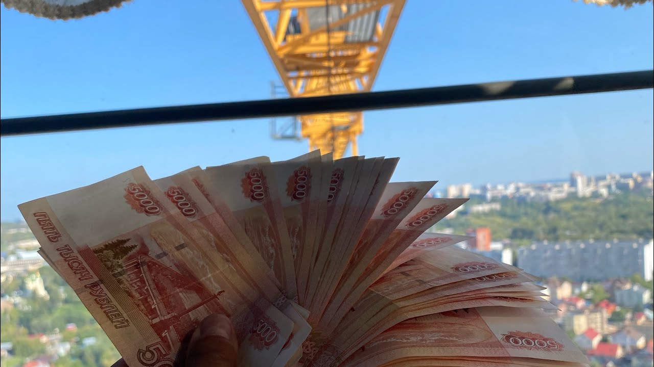 ⚡️КРАНДА КАНЧА ИШТЕП ТАПСА БОЛОТ / ҮЙРӨНСӨ БОЛОБУ? | РАБОТА НА БАШЕННОМ КРАН В РФ