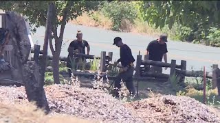 Diamond Springs Detectives Investigate 2 Suspicious Deaths Days Apart