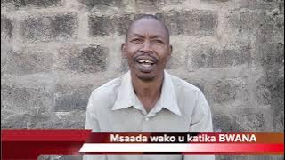 Pastor's Message: Msaada wetu u katika BWANA